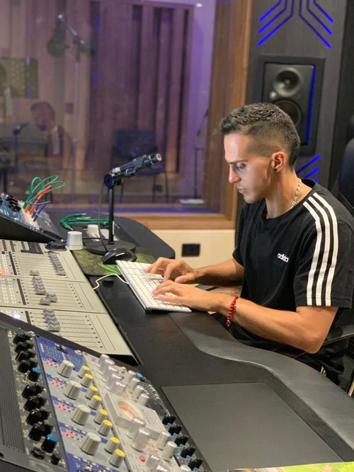 Track Mixdown Service